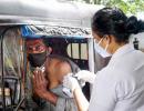 Covid: As festivals near, govt stresses on vaccination