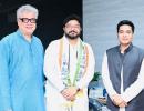 Supriyo joins TMC weeks after 'quitting politics'