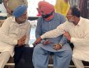 Sukhjinder Randhawa tops the race for Punjab CM's post