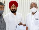 Charanjit Singh Channi to be next CM of Punjab