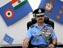 Air Marshal Vivek Ram Chaudhari to be new IAF chief