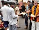 BJP's Dilip Ghosh claims TMC workers manhandled him