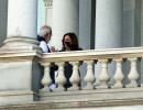 Balcony Baatcheet: NaMo Chats With Kamala