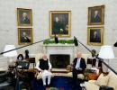 Biden hosts Modi in White House, extols Indo-US ties