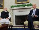 Bidens to host intimate dinner for Modi before...