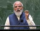 India has made first DNA vax for Covid: PM @ UNGA