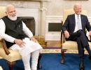 Huge welcome ceremony awaits Modi at White House