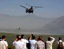 PIX: IAF air show is back in Srinagar after 14 years