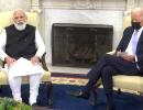 How Obama, Trump, Biden Greeted Modi...