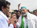 Rakesh Tikait: Farmers' protest will end if...