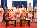 Ahead of UP polls, Adityanath expands Cabinet