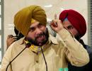 Sidhu: 'Born Congressman' who stumped the party