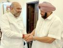 Will Amarinder, Akalis, BJP come together in Punjab?