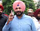 REVEALED: Why Sidhu Resigned