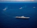 Indian Navy And Chinese Threat