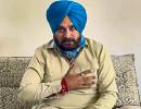 Punjab Cong crisis simmers as Sidhu refuses to budge