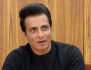 Taxman raids Sonu Sood's premises in Mumbai, Lucknow