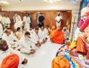 Why Did Rahul Visit Siddaganga Mutt?