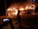 Sri Lanka declares state of emergency after unrest