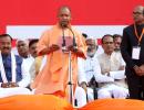 'Trust in Yogi is gradually increasing'