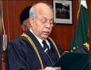 Imran Khan nominates former CJ of Pak as caretaker PM