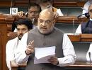 CrPC Bill aims to boost internal security: Amit Shah