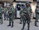 Terrorists kill CRPF jawan, injure Kashmiri Pandit