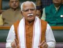 Haryana counters Punjab resolution claiming Chandigarh