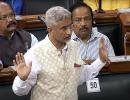 Lok Sabha gives nod to Bill to ban financing of WMDs