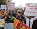 Lankan President revokes state of emergency