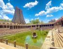 Madurai's Magnificent Meenakshi Temple