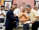 Don't bulldoze properties of poor: Yogi to officials