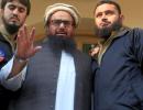 India declares Hafiz Saeed's son as terrorist