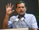 Had offered CM's post to Mayawati but...: Rahul