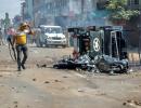 Ram Navami: Communal clashes in 2 Gujarat cities