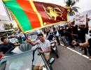 Angriest Protests In Sri Lanka!