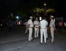 FIR against ABVP students over clash on Ram Navami