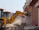 Ram Navami violence: PMAY house demolished in MP