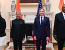 India too has views on human rights in US: Jaishankar