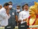 Revolt against Andhra CM sees dramatic end