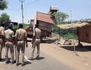 Ram Navami violence: Structures bulldozed in Gujarat