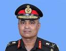 Lt Gen Manoj Pande named as next Army chief