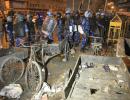 Argument between 2 groups led to Delhi clash: FIR