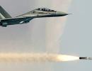 BrahMos missile successfully test-fired from Sukhoi