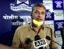 Nashik CP among top cops transferred in Maharashtra