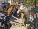 'Against Constitution': SC halts 'bulldozer justice'