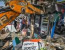 Jahangirpuri demolition: Many lose means of livelihood