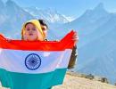 The 7 Year Old Trekking To Everest