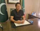 Imran Khan blames Pak Army chief for his ouster