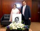 When MamataDi met Adani